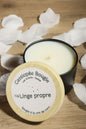 Bougie en pot 70g collection été