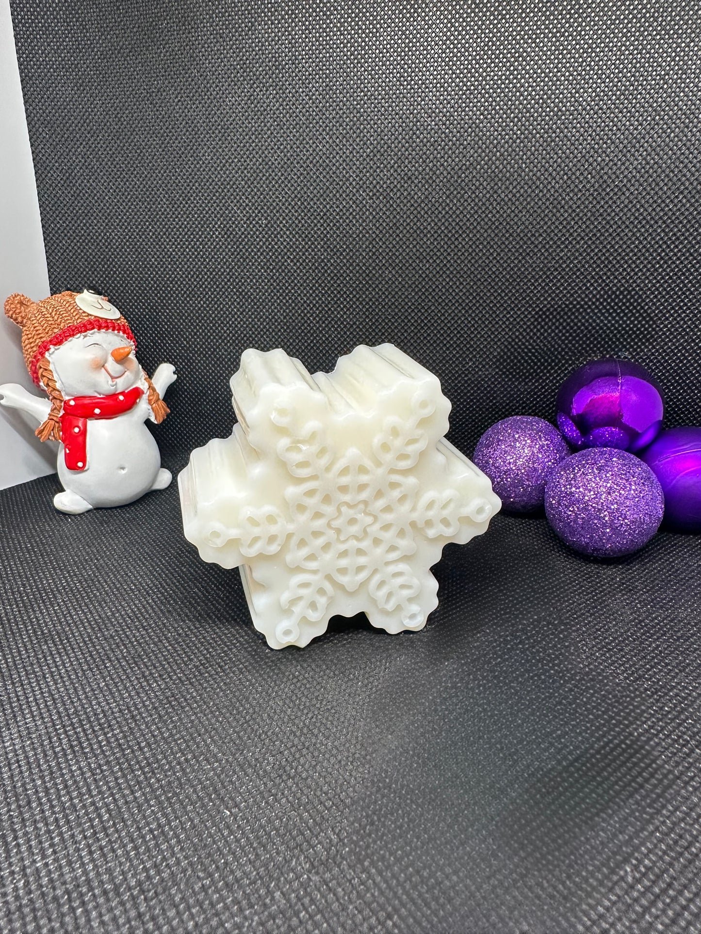 Fondants flocon