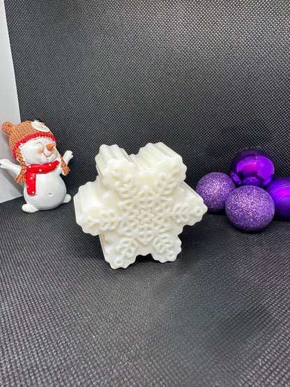 Fondants flocon